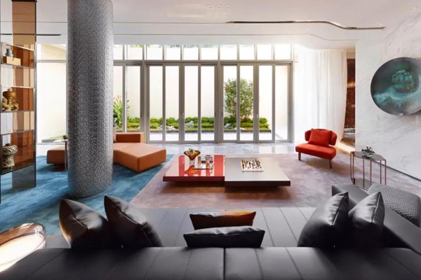 華遠(yuǎn)·大一山莊S12靜逸軒