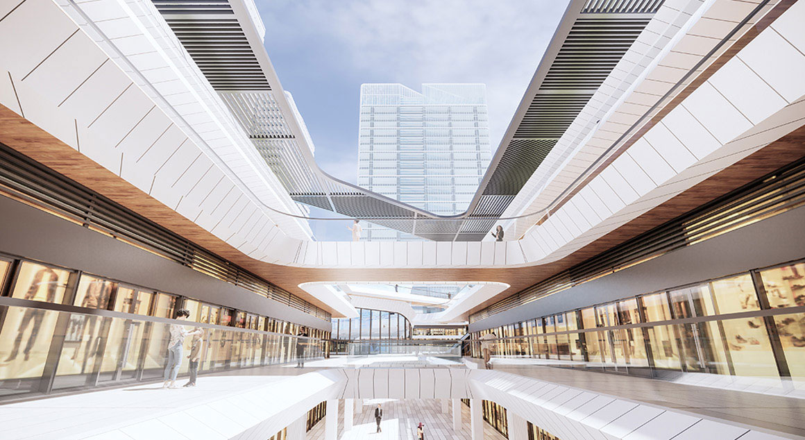 商業(yè)綜合體