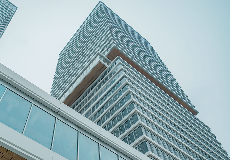 節(jié)能降耗，助力打造綠色建筑