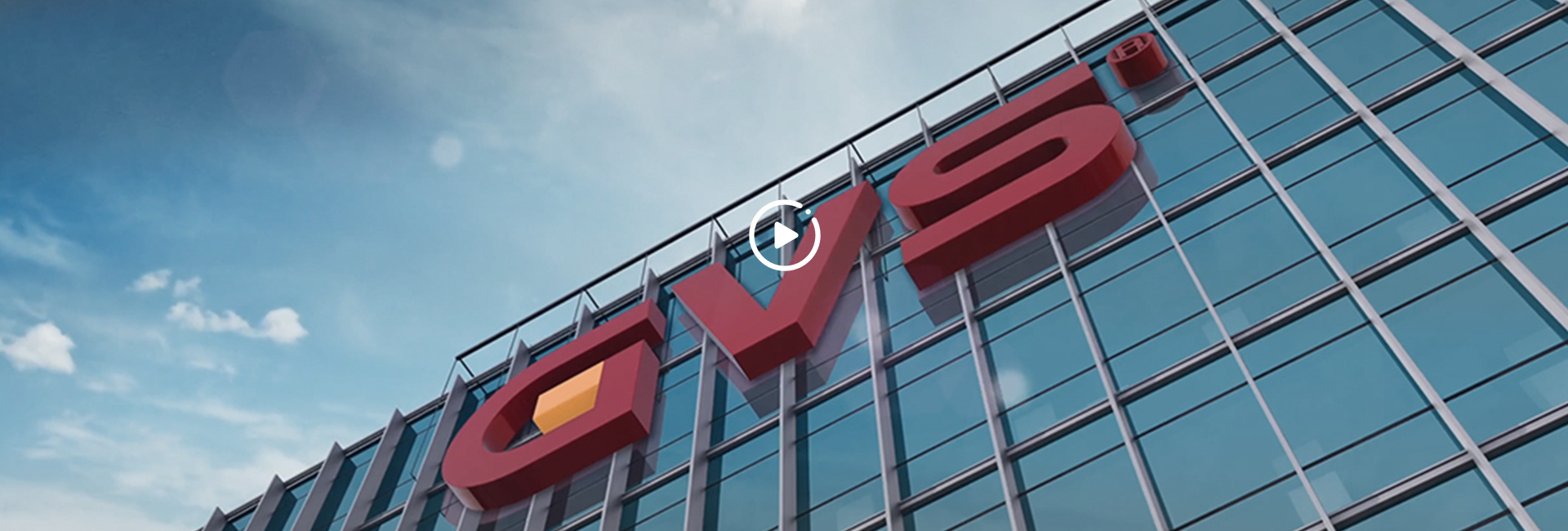 GVS視聲智能全新形象片