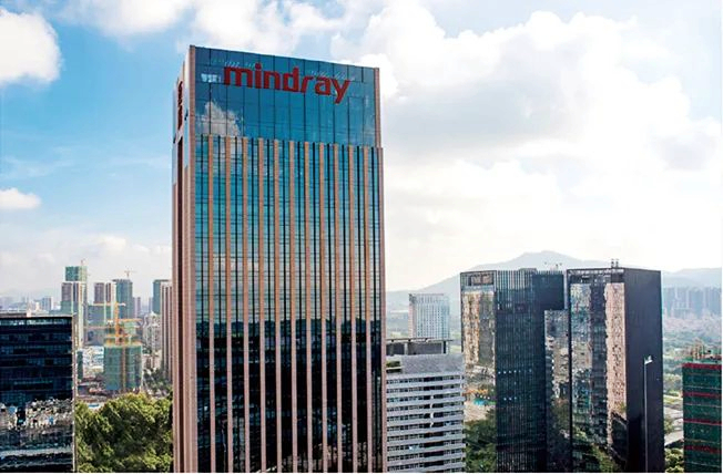 深圳邁瑞生物醫(yī)療電子股份有限公司-醫(yī)療器械測(cè)試儀器合作