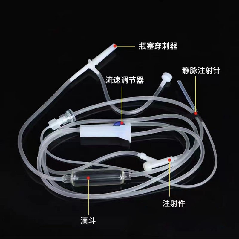 輸液器注射件泄漏測試儀