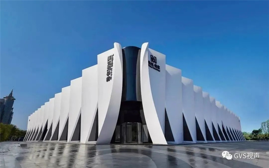 GVS案例 | 在最藝術(shù)的家居館美克洞學(xué)館，洞見智能生活美學(xué)