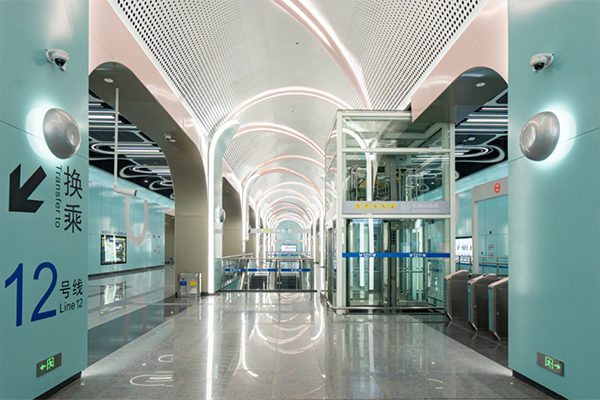 鄭州地鐵6號(hào)線、12號(hào)線